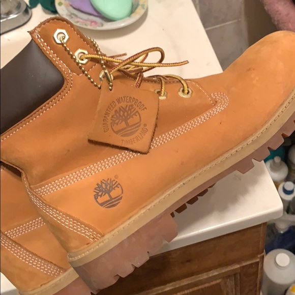 Timberland boots - Picture 7 of 8